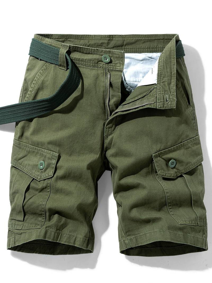 Jorn™ | Komfortable Cargo Shorts