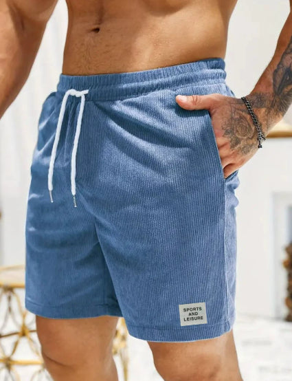 Lucas™ | Komfortable og Åndbare Shorts