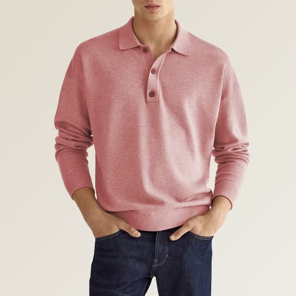 Oscar™ | Premium Langærmet Polo